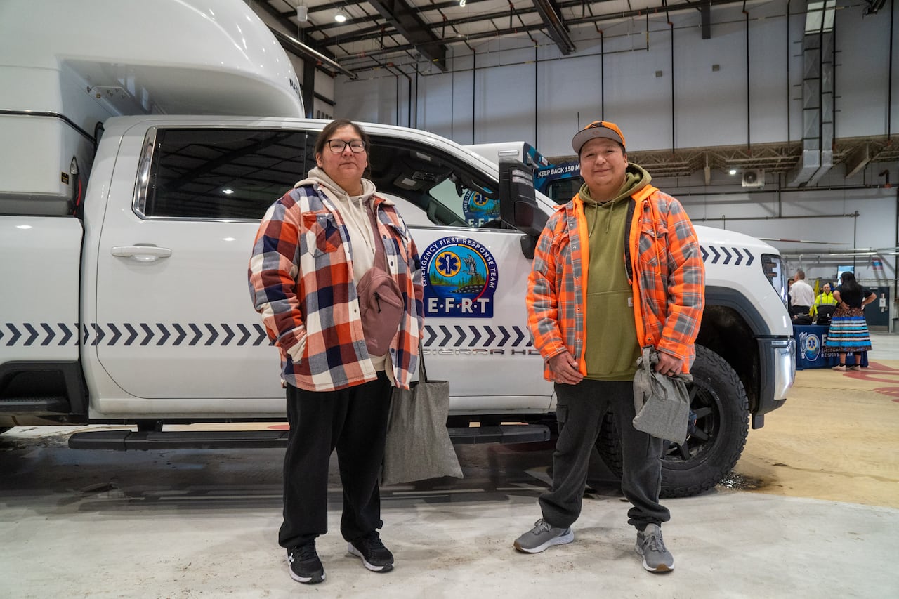 How remote First Nations are working with Ornge to improve medical ...