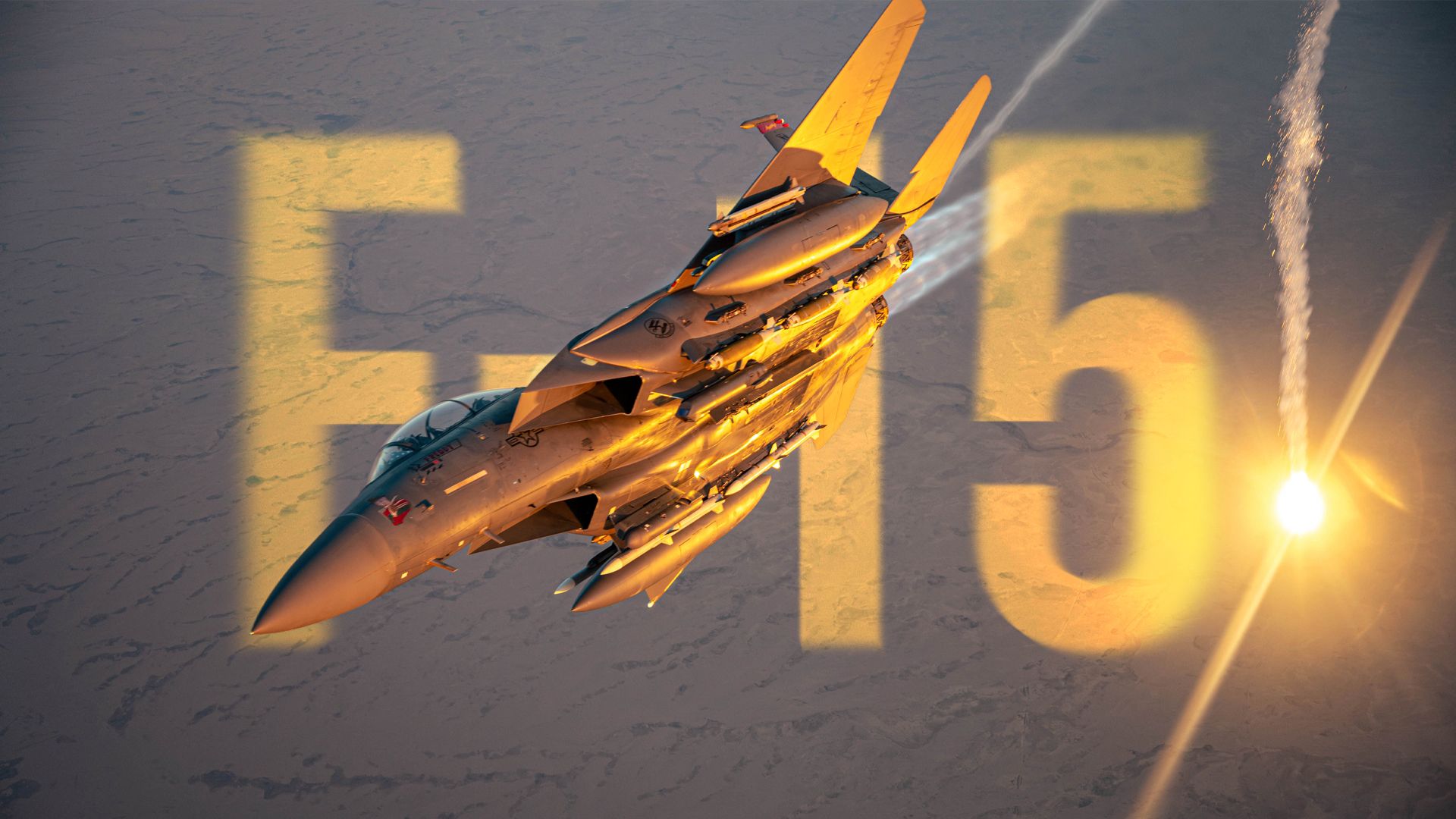 Breaking: US F-15 shot down in Iran