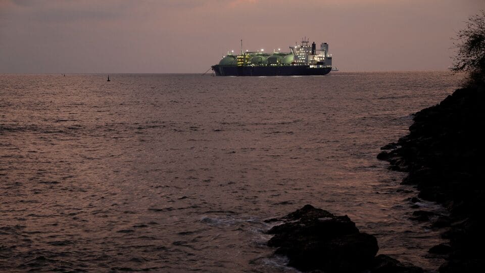 Win for India energy supply? Iran lets Pushpak, Parimal pass Hormuz ...