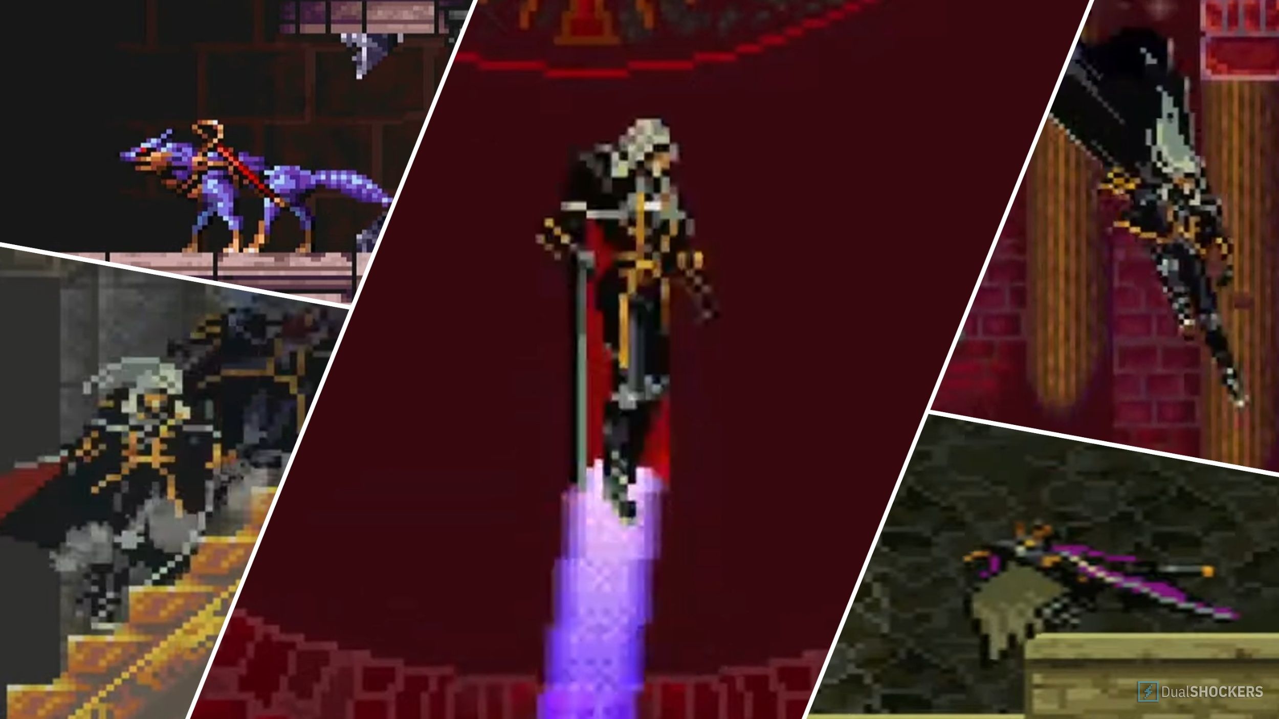 10 Castlevania: Symphony of the Night mechanics that made exploration ...