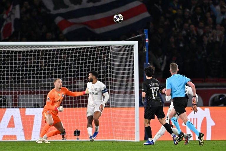 Champions League – Los 4 mejores goles de este miércoles