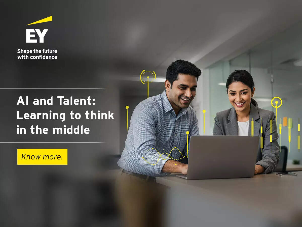 AI and talent: Learning to think in the middle