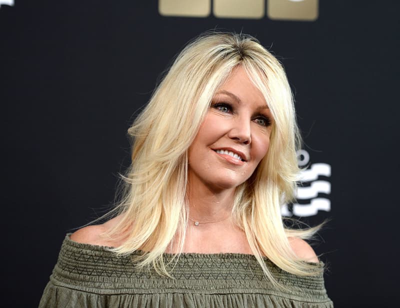 'Dynasty': Looking back at Heather Locklear's rise and fall in fame
