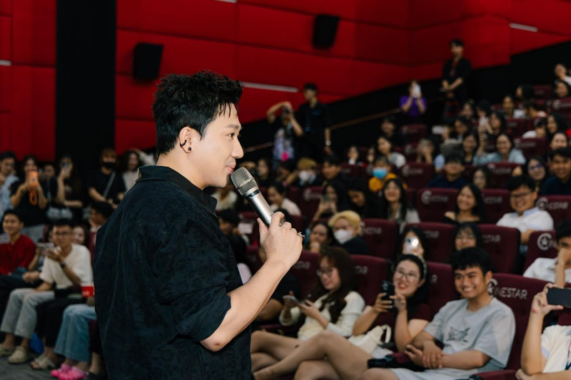 Phim Việt ồ ạt ra rạp