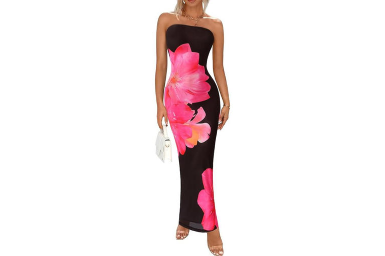 I'm a fashion writer, and these are the resort-worthy Amazon dresses I'm  eyeing for my next vacation—from $15