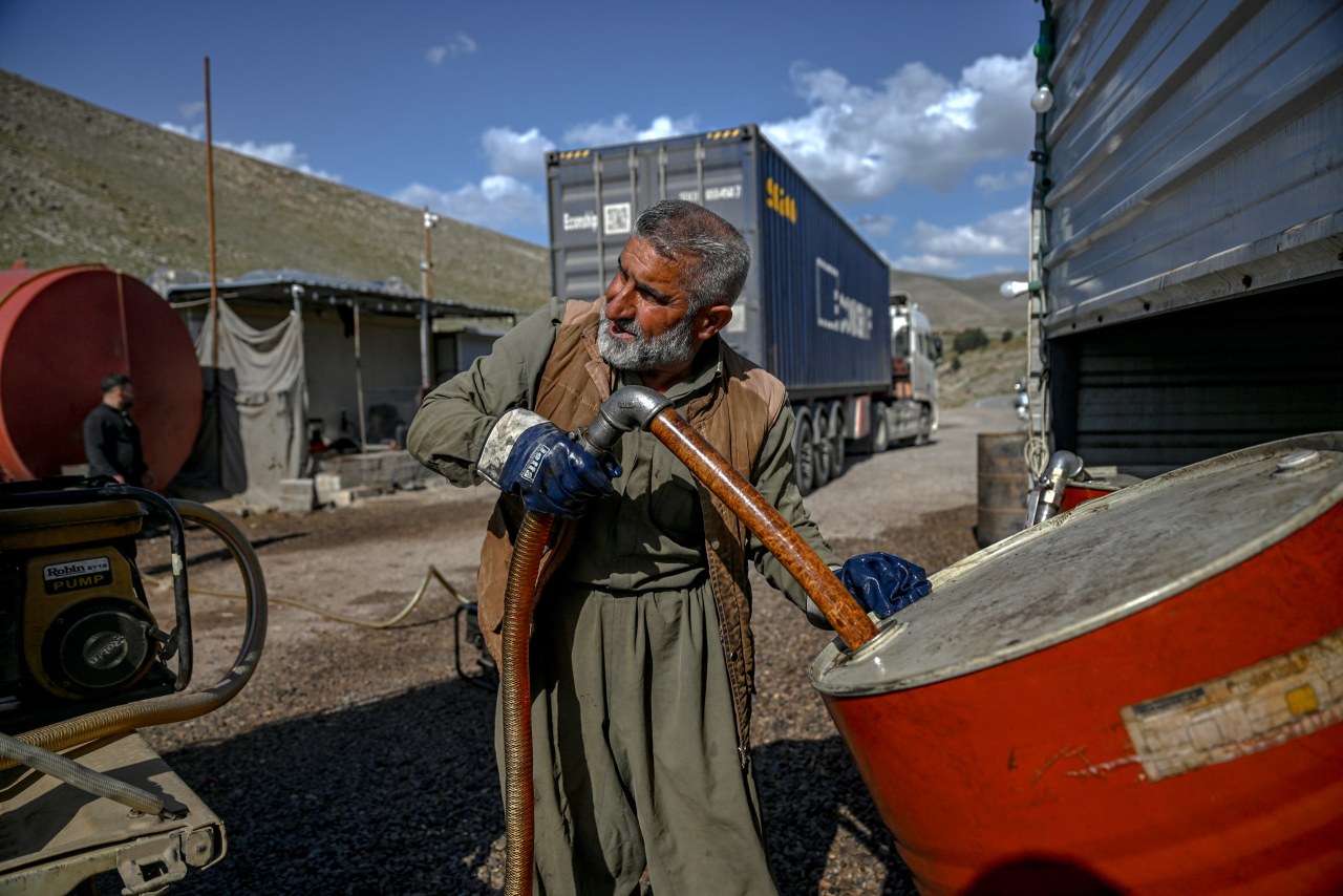 Middle East war is causing largest oil supply disruption in history ...