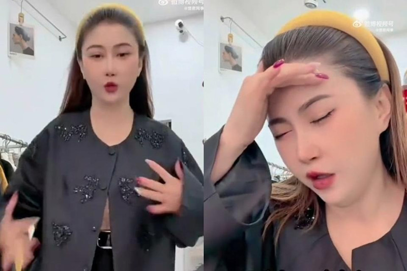 Nữ streamer đột tử sau 10 phút cầu cứu