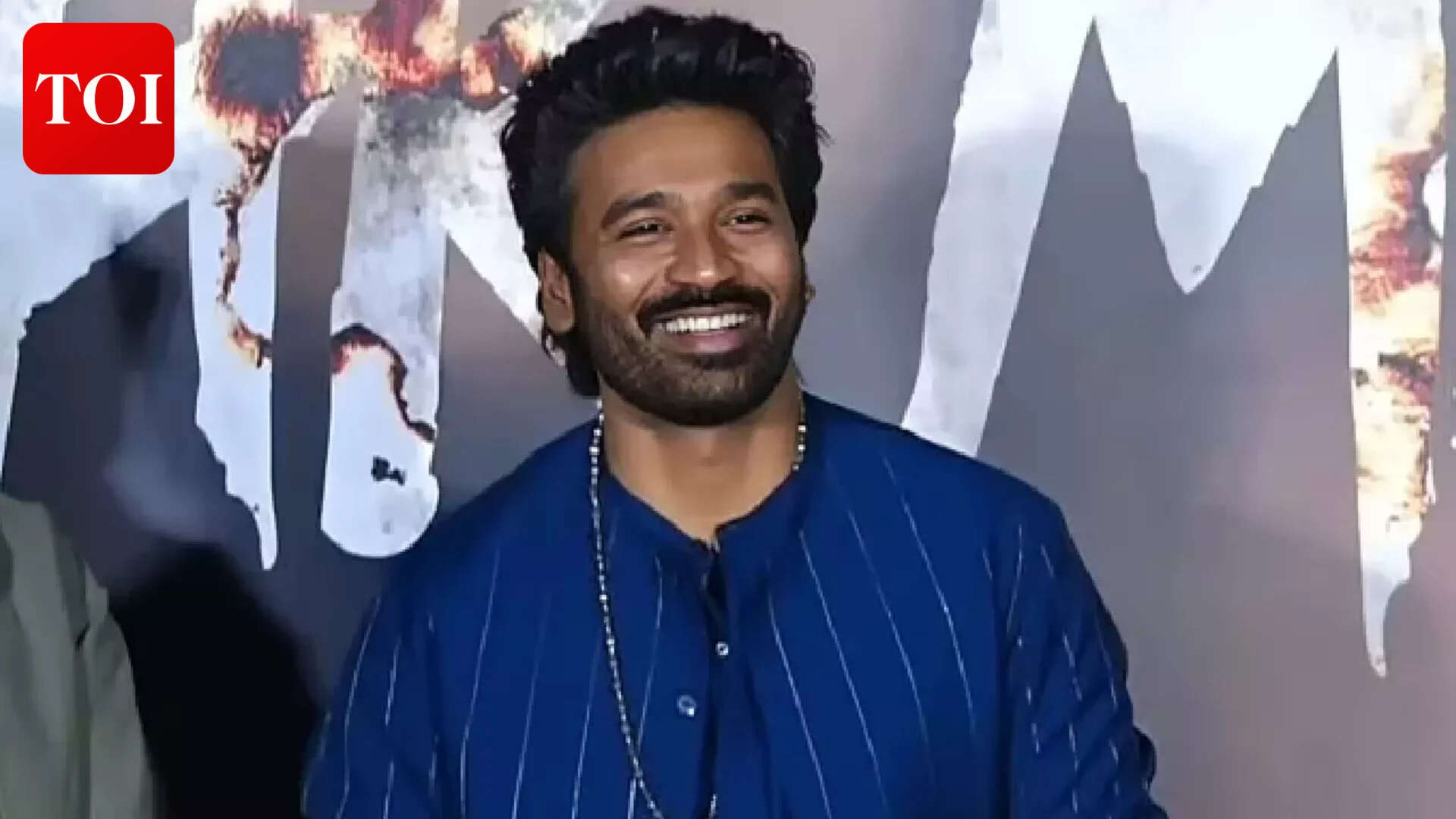 'D56': Dhanush's pair in Tamizharasan Pachamuthu's film revealed, this ...