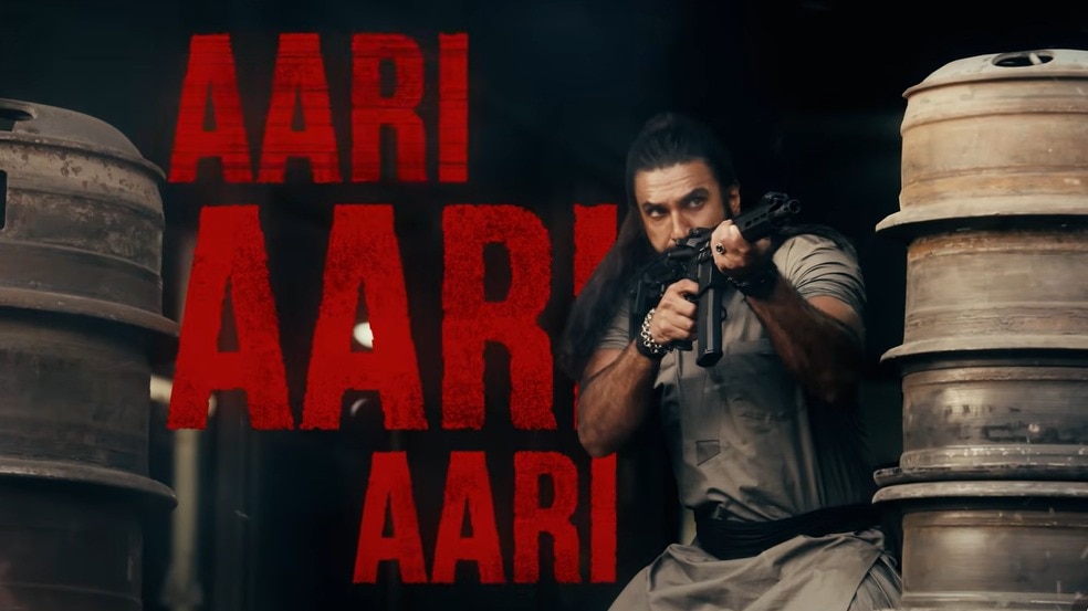 Ari Ari song from Dhurandhar: The Revenge is the new Punjabi party anthem