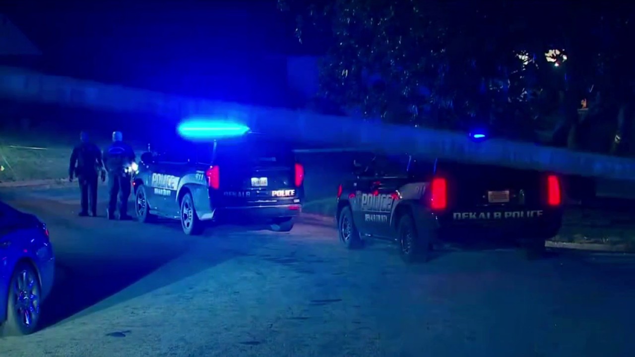 1 dead, 1 injured in DeKalb County overnight home shooting