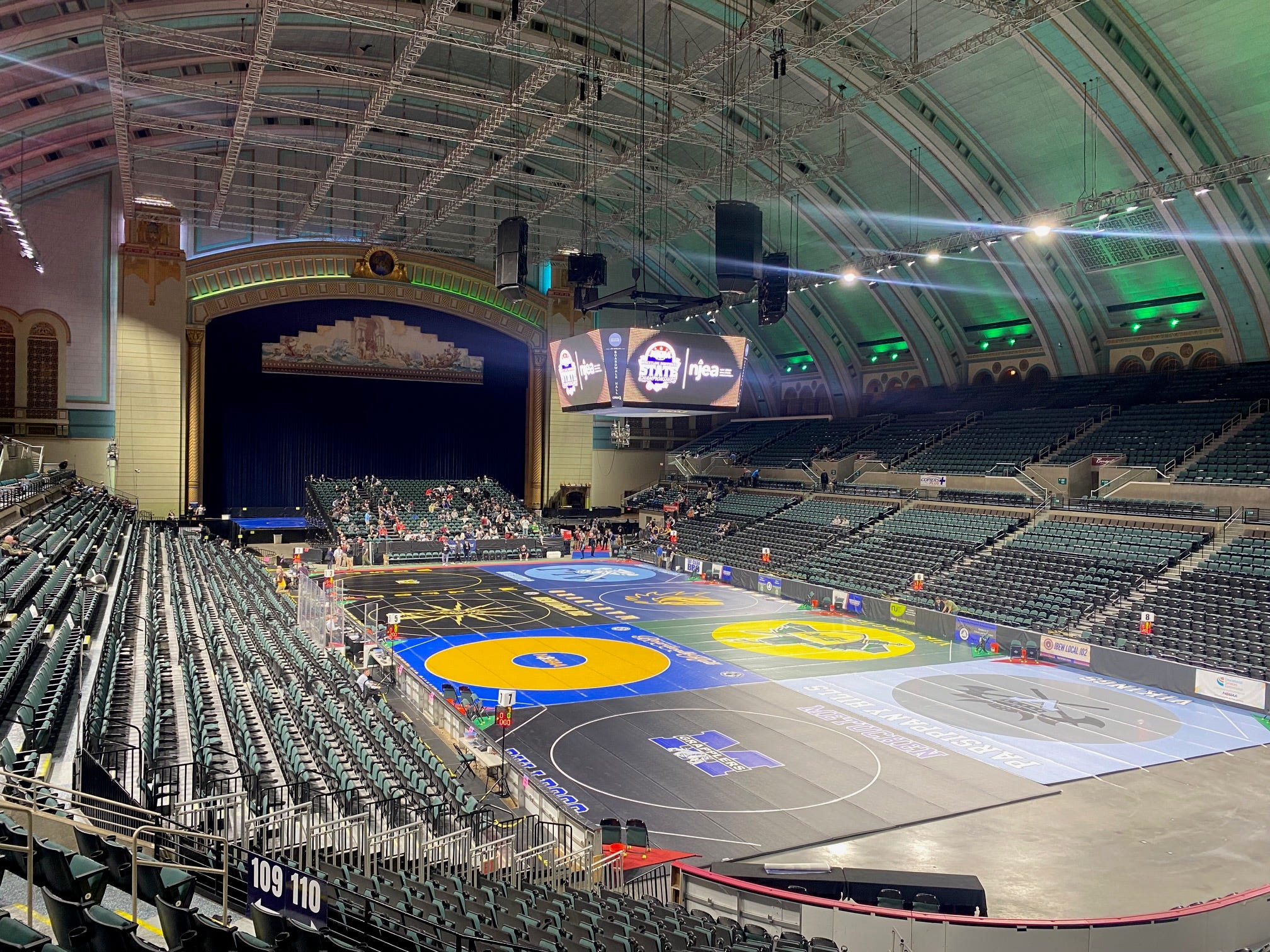 Full shore coverage, results from NJ state wrestling tournament in ...