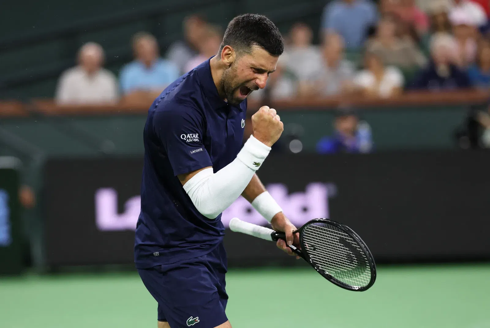 Djokovic on Indian Wells defeat: 'I wanted to do better, but it was a ...