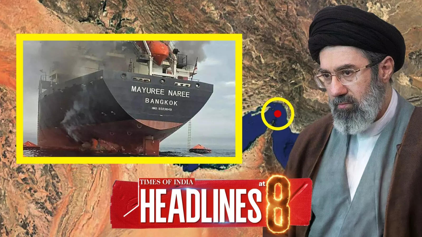 US destroys 16 Iran ships deployed to lay mines in Strait of Hormuz ...