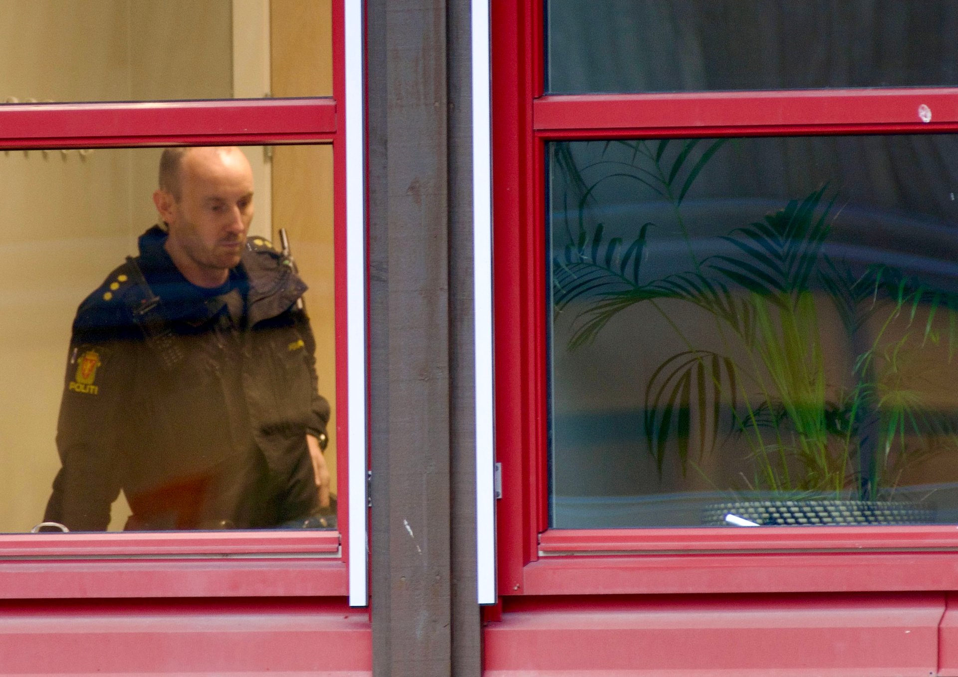 Politiet: Elev ble slått bevisstløs på skolen