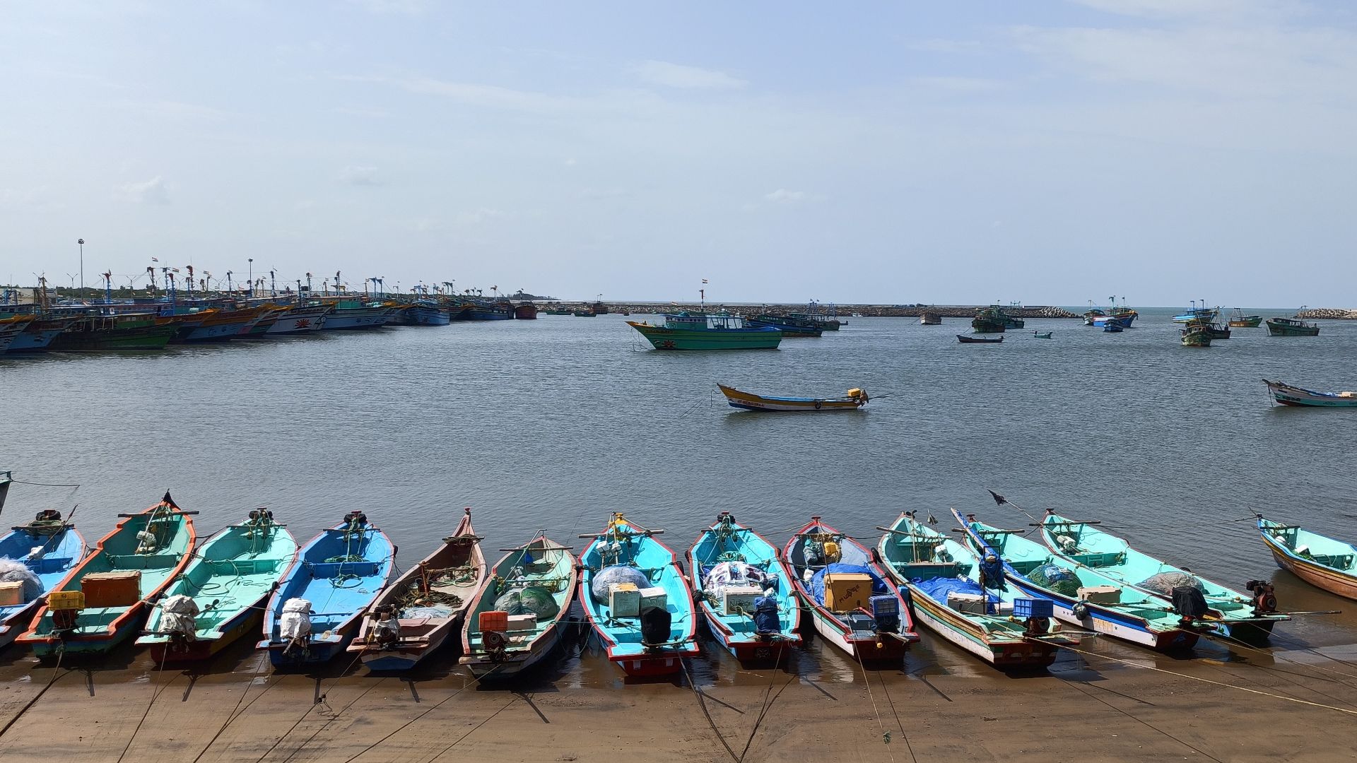 Near a quiet coastal village, archaeologists discovered the remains of ...