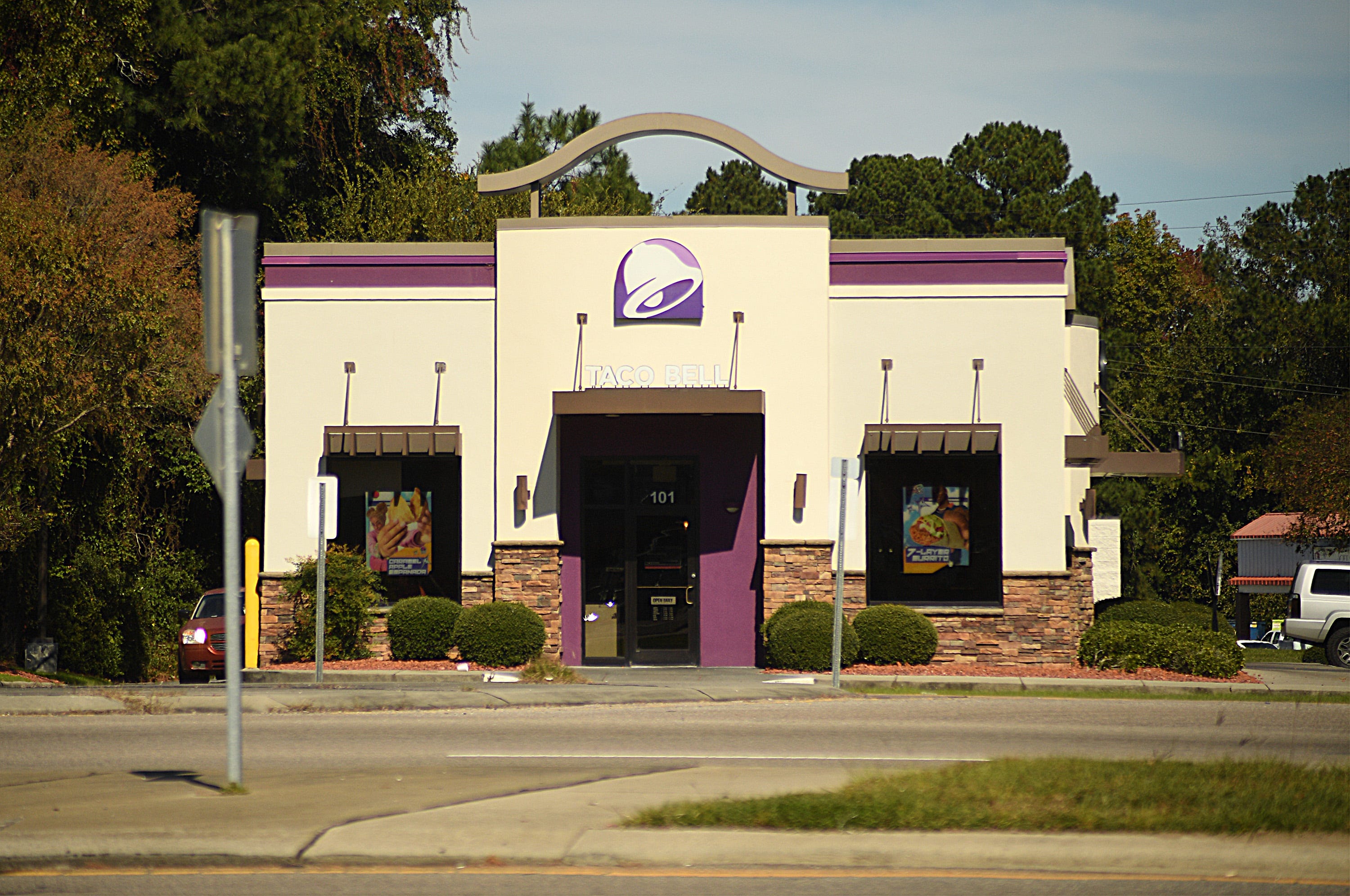 Another Taco Bell planned for Brunswick County. Here's where.