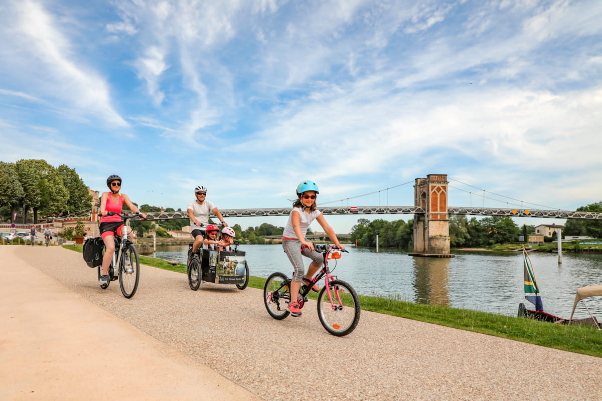 This French cycle route has just been voted the best in Europe in 2026 ...