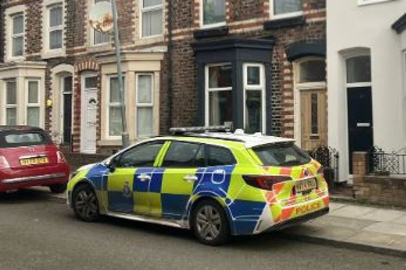 Woman shot in 'targeted attack' as police swarm Liverpool