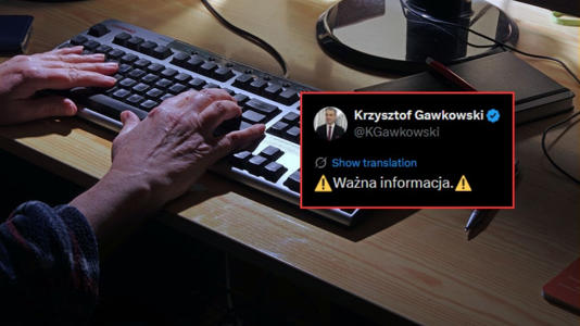 Atak hakerski na Polskę. "Pierwsze identyfikacje związane są z Iranem"