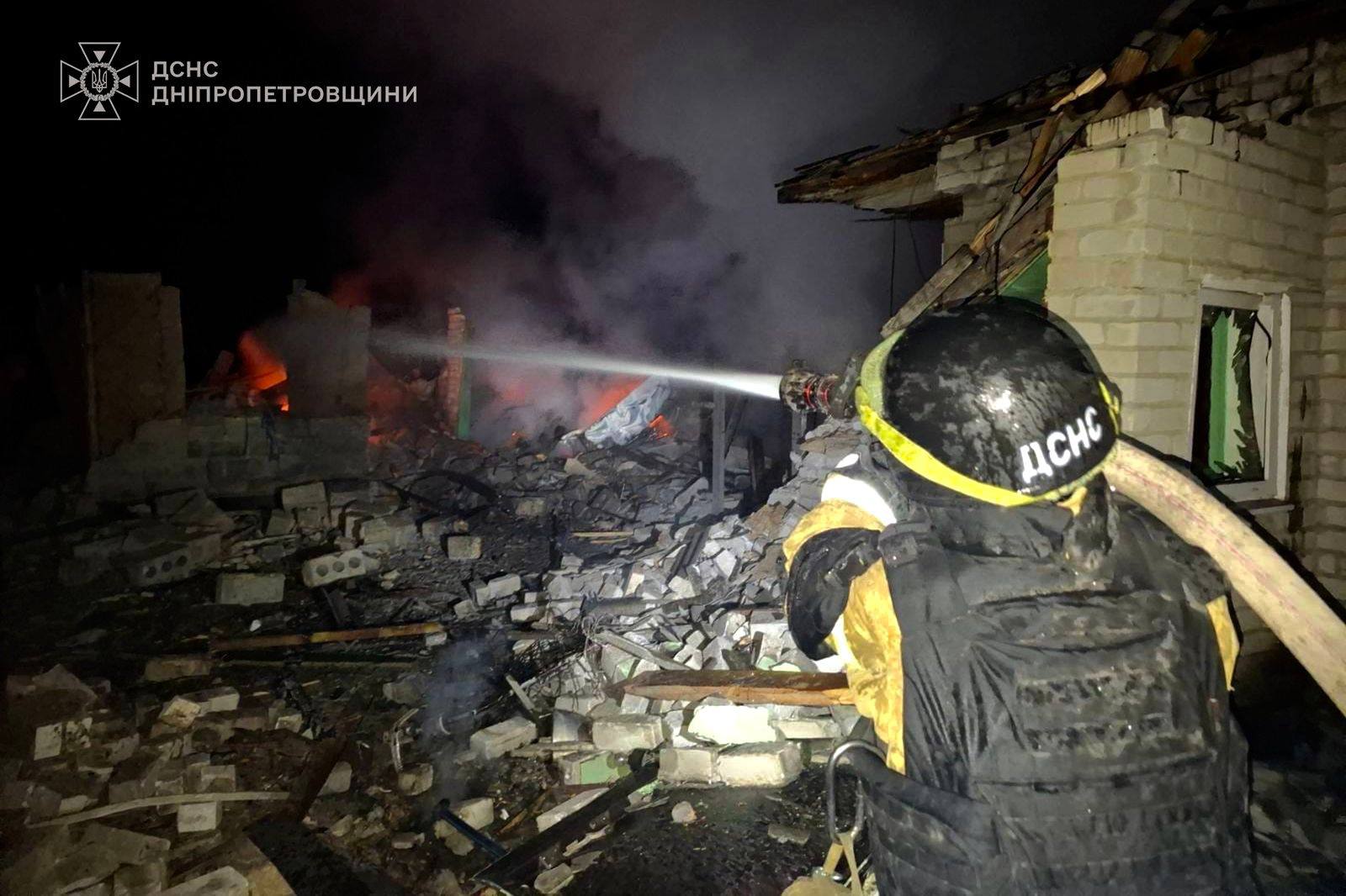At least 5 killed, more than 100 injured in Russian attacks on Ukraine over the past day<br><br>