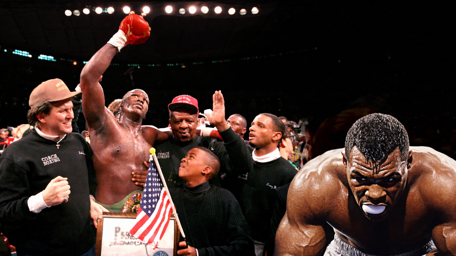 The truth about Tyson's shocking loss to Buster Douglas - fight breakdown