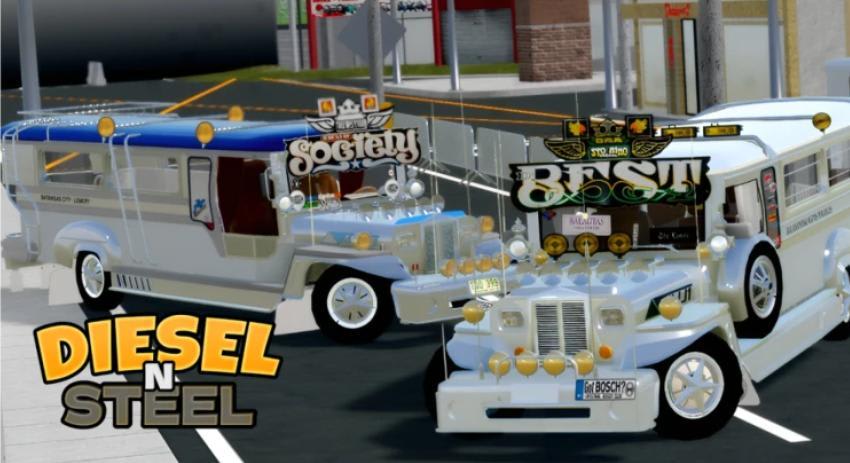 'Roblox Diesel n' Steel' codes March 2026: Hit the streets and earn ...