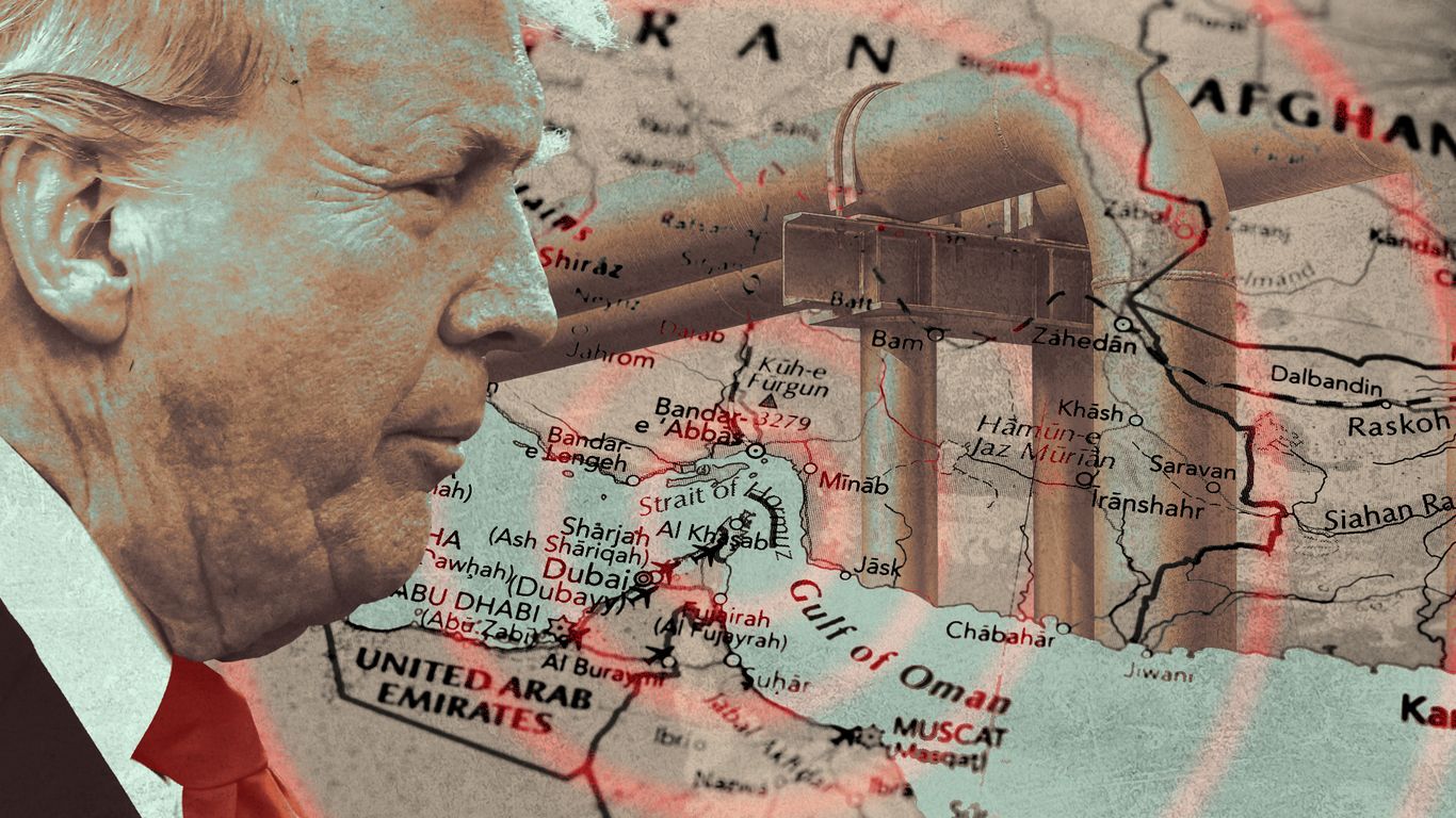 What it will mean for the economy if the Strait of Hormuz stays closed