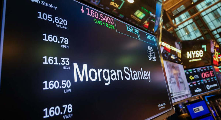 El crédito privado sigue sumido en el caos: Morgan Stanley también ...