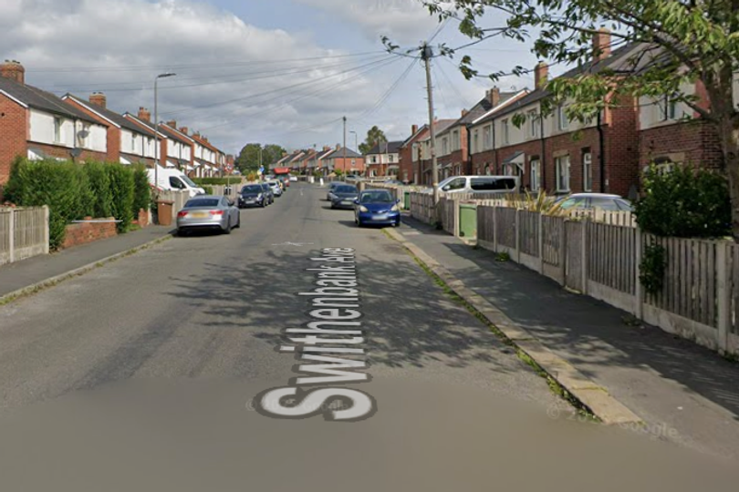 Armed police swoop after man seen with weapon in Ossett