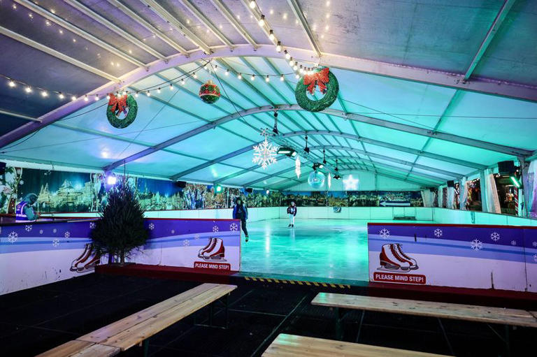 Hanley Winter Wonderland worker took his own life at ice rink before ...