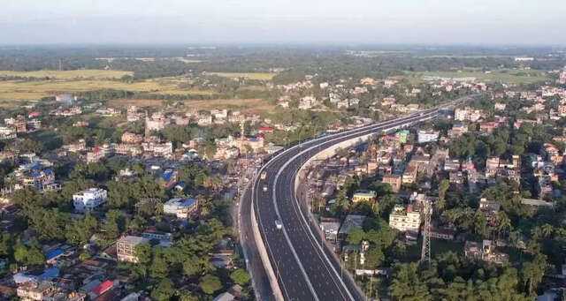Expansion of NH-15 to enhance connectivity in Assam