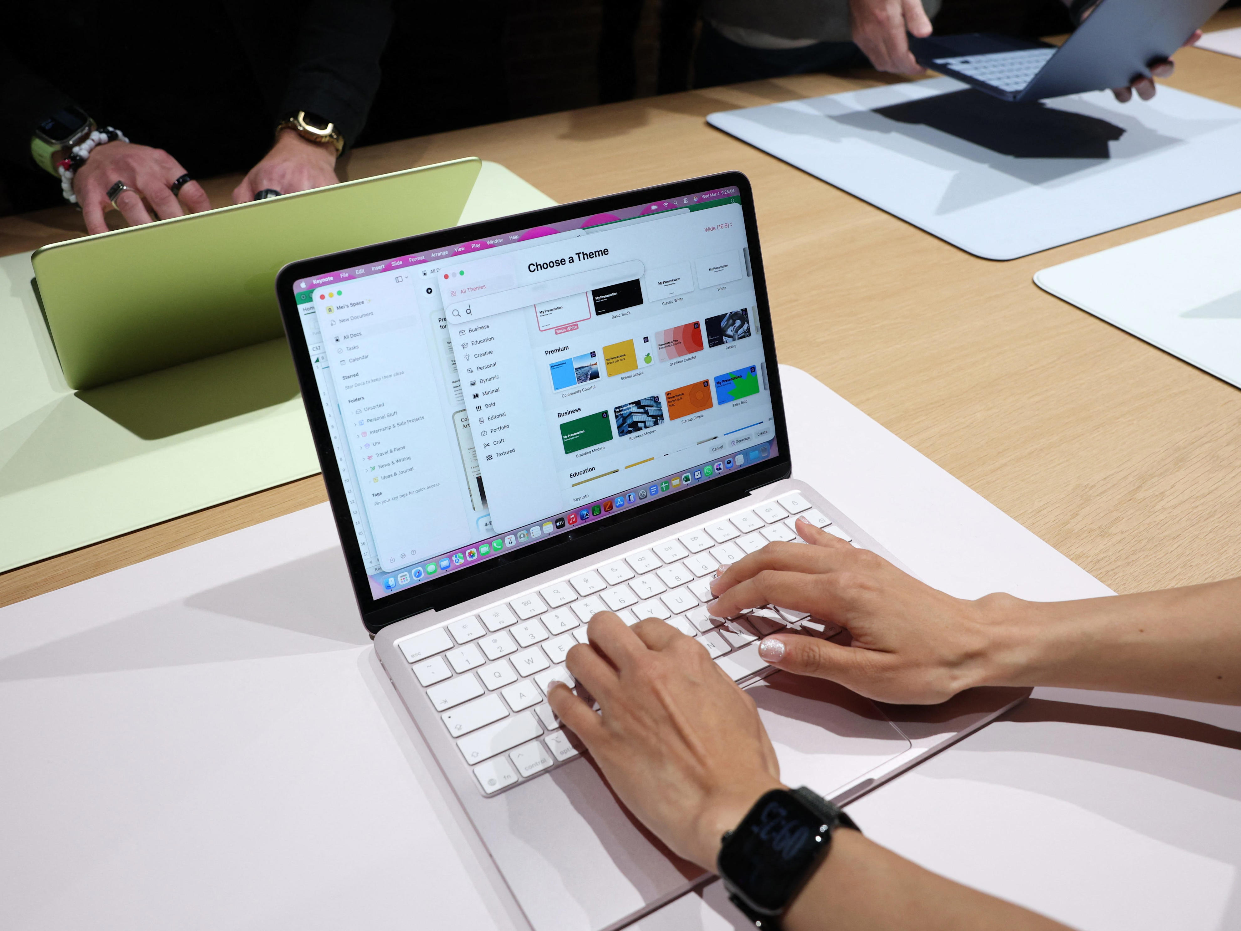 Exec of laptop maker says Apple's budget MacBook Neo is a 'shock to the ...