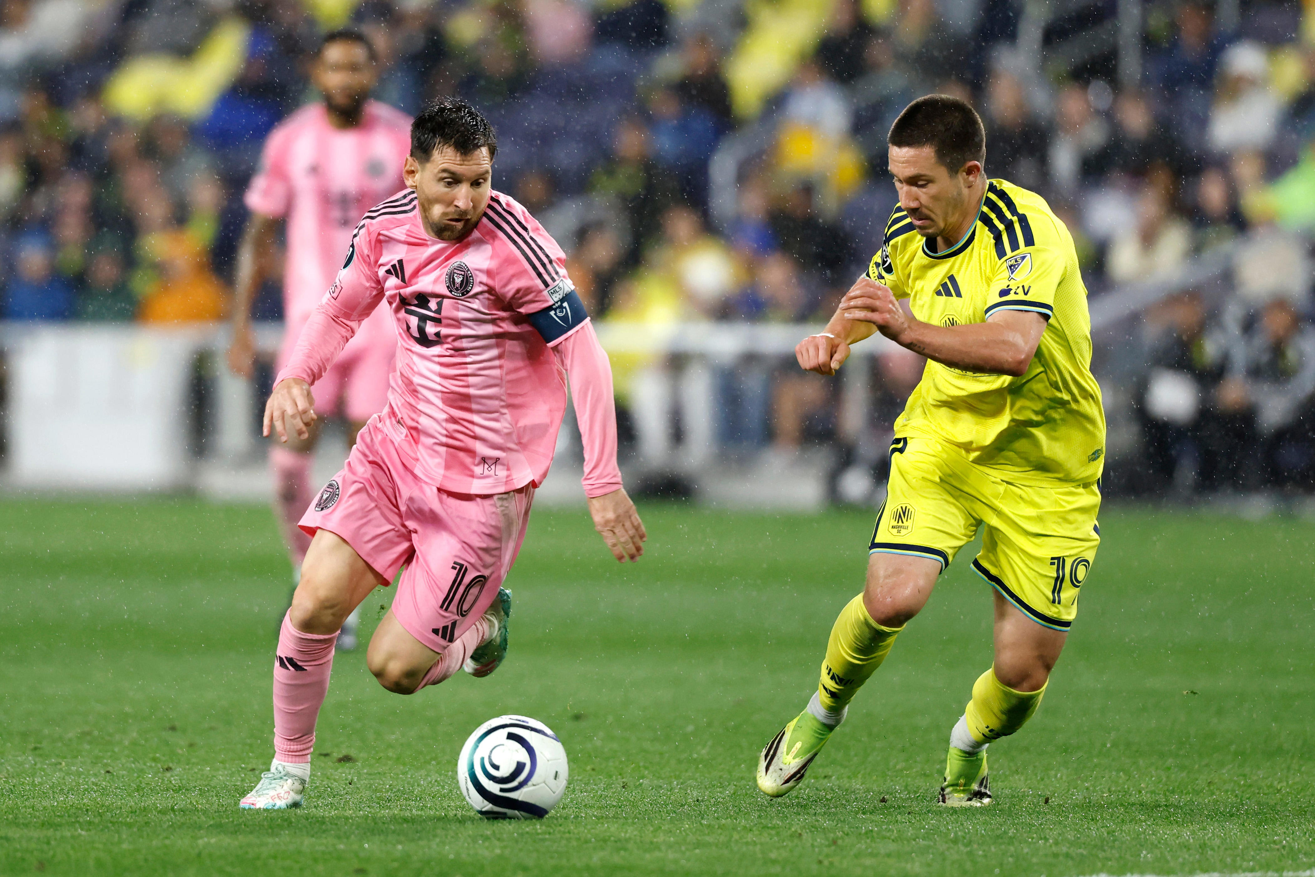 Why Nashville SC is confident vs Lionel Messi, Inter Miami in CONCACAF ...