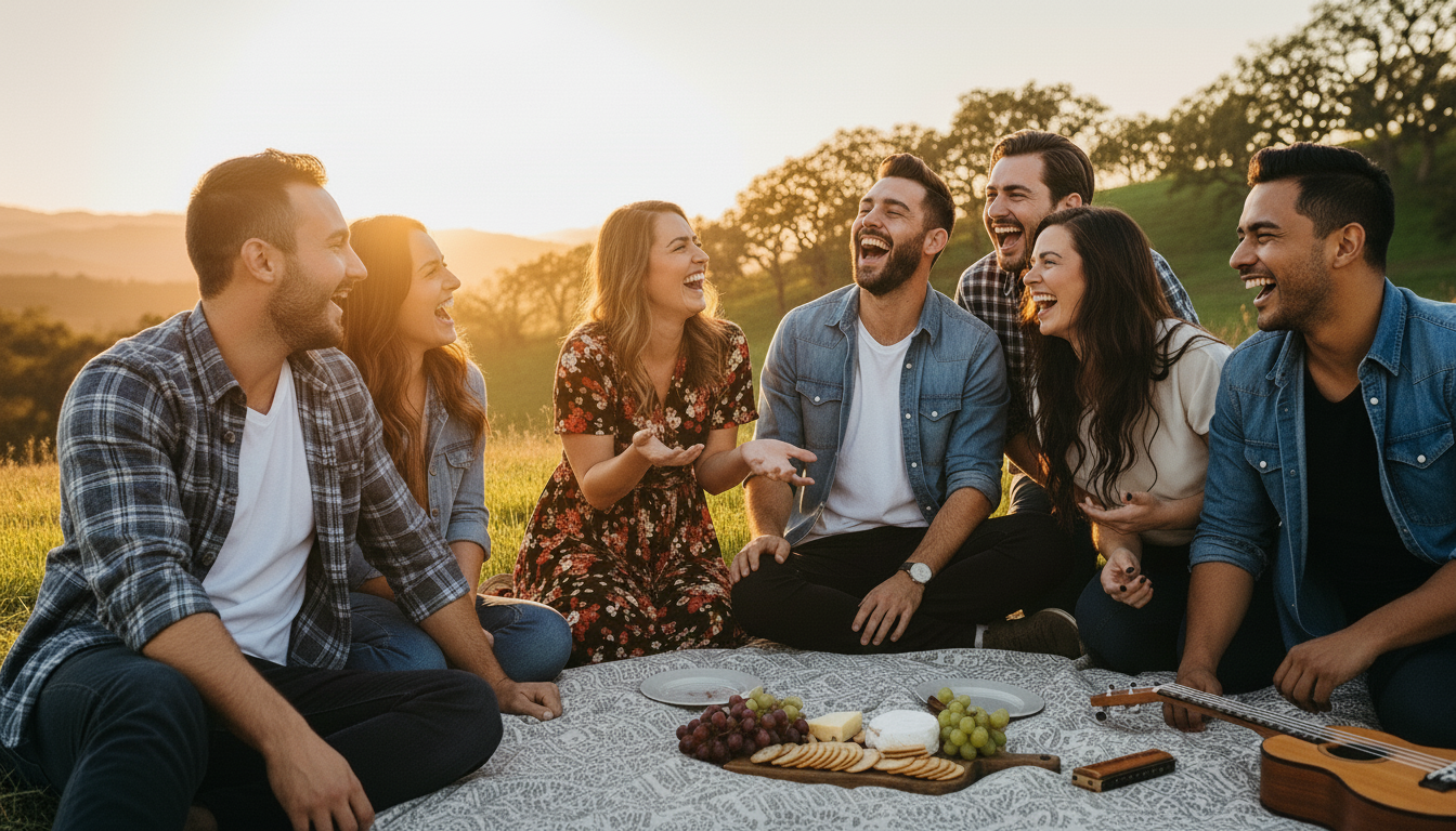 The changes in people’s lifestyles that are redefining happiness