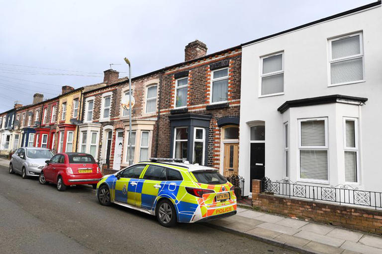 Man, 20, arrested after teenage girl shot in legs inside Toxteth house