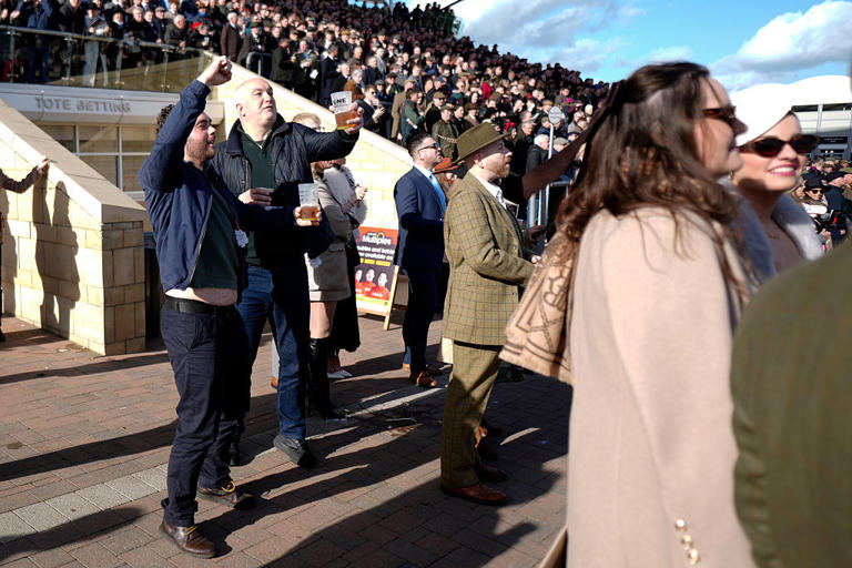 Ladies Day at Cheltenham 2026 in pictures: Here are 20 amazing photos ...