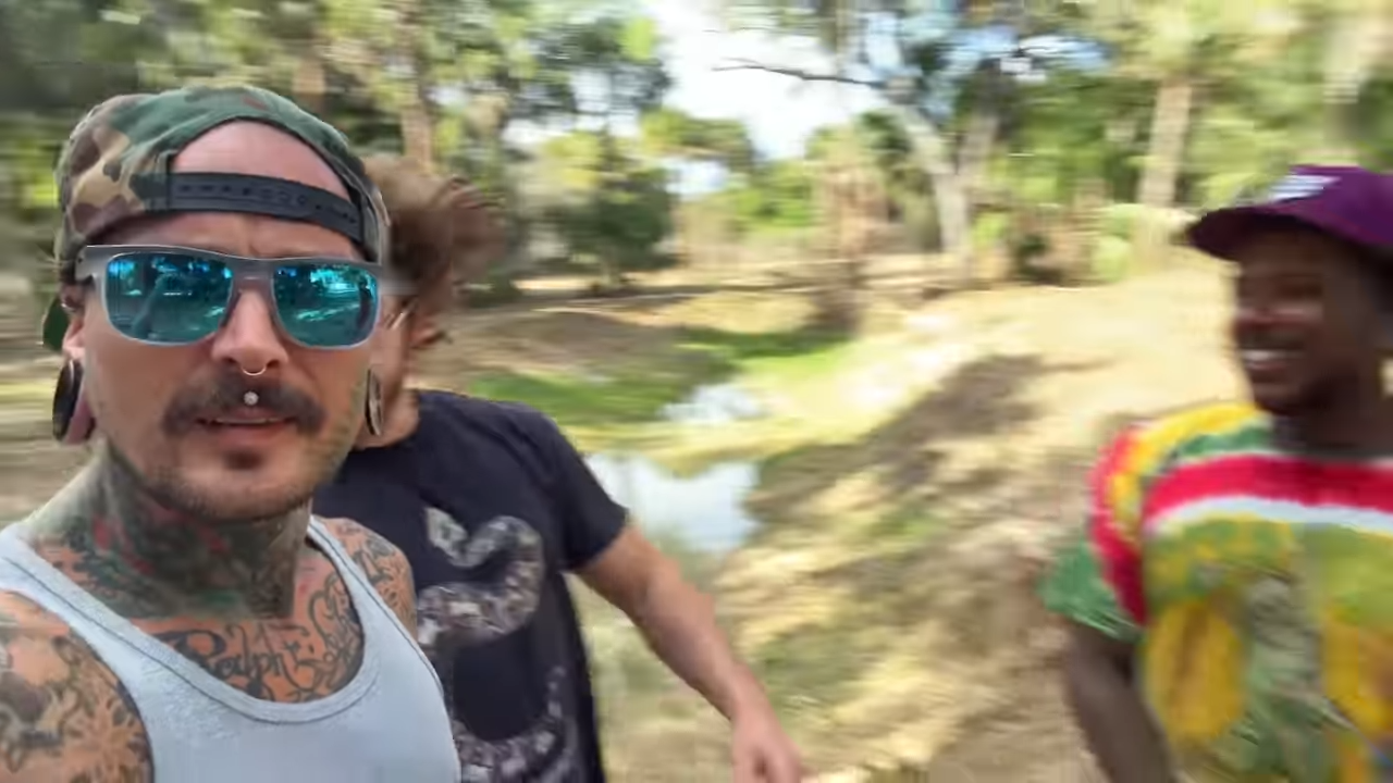 Private tour inside Florida’s wildest reptile facilities