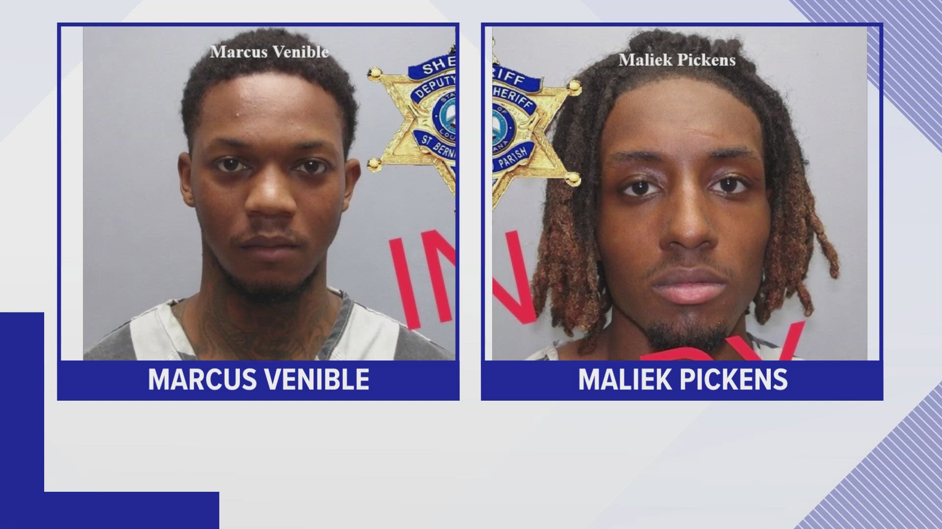 All suspects in custody for deadly shooting of a 17-year-old in Violet