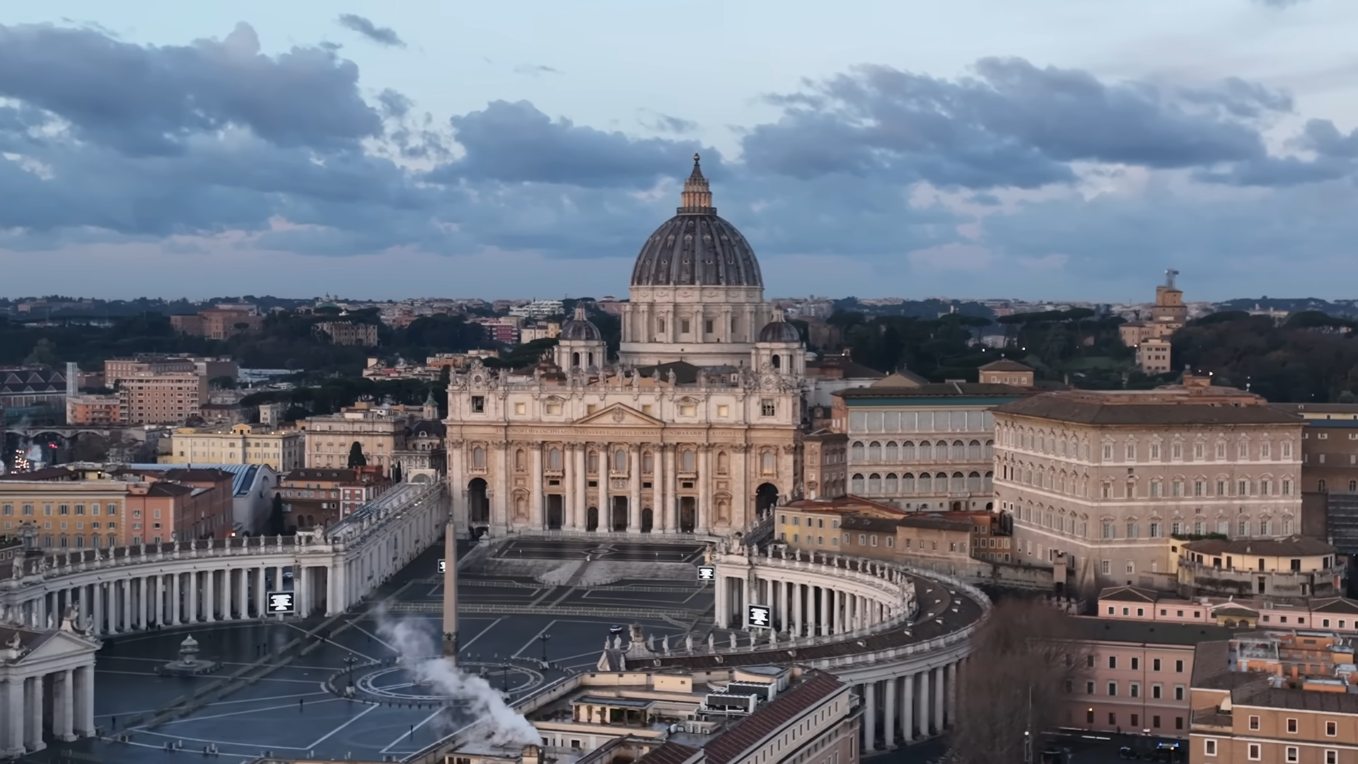 The geographic foundations behind Rome’s ancient power