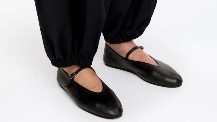 10 chic spring flats that actually survive the morning commute (without ...