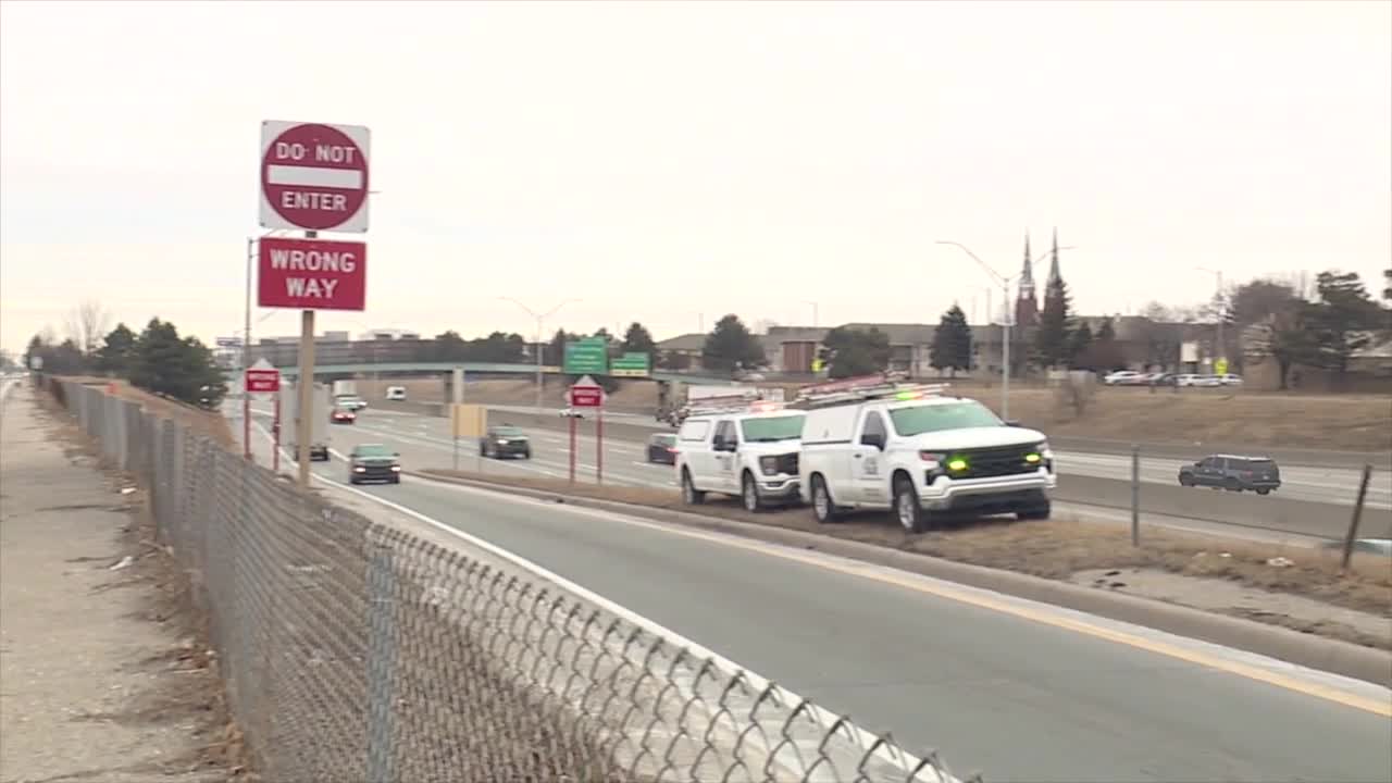 MDOT aiming to stop wrong-way crashes with new technology on ramps