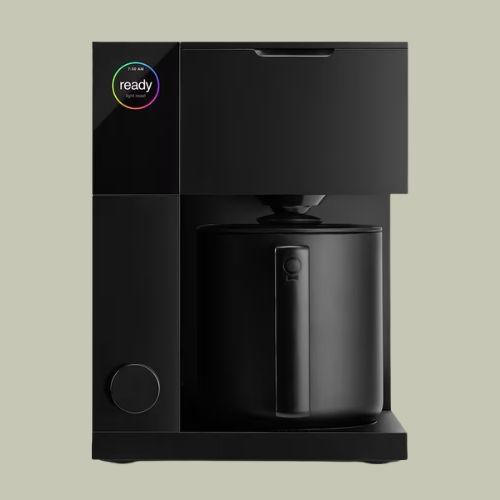 Fellow's Aiden drip coffee maker makes a good drop with good design