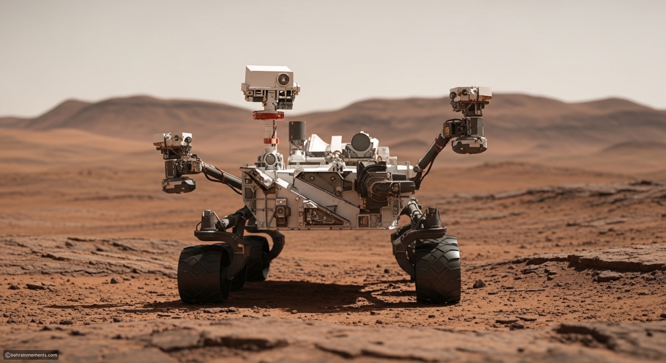 NASA Mars rover finds new clues pointing to past life on Mars