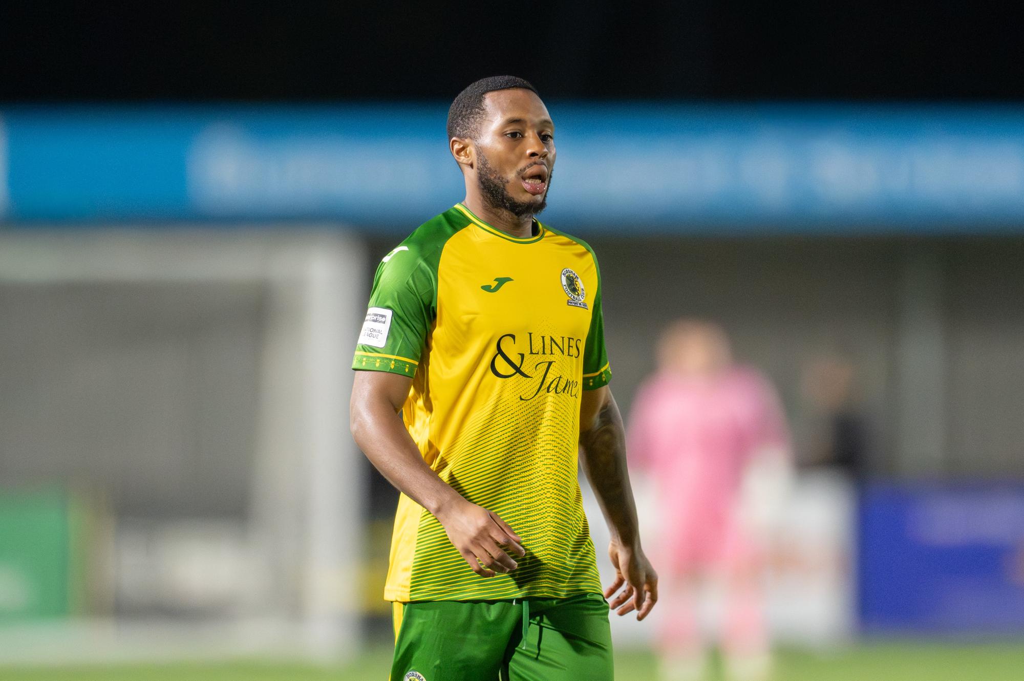 Horsham FC 'thoroughly deserved to lose' at AFC Totton – but boss takes ...