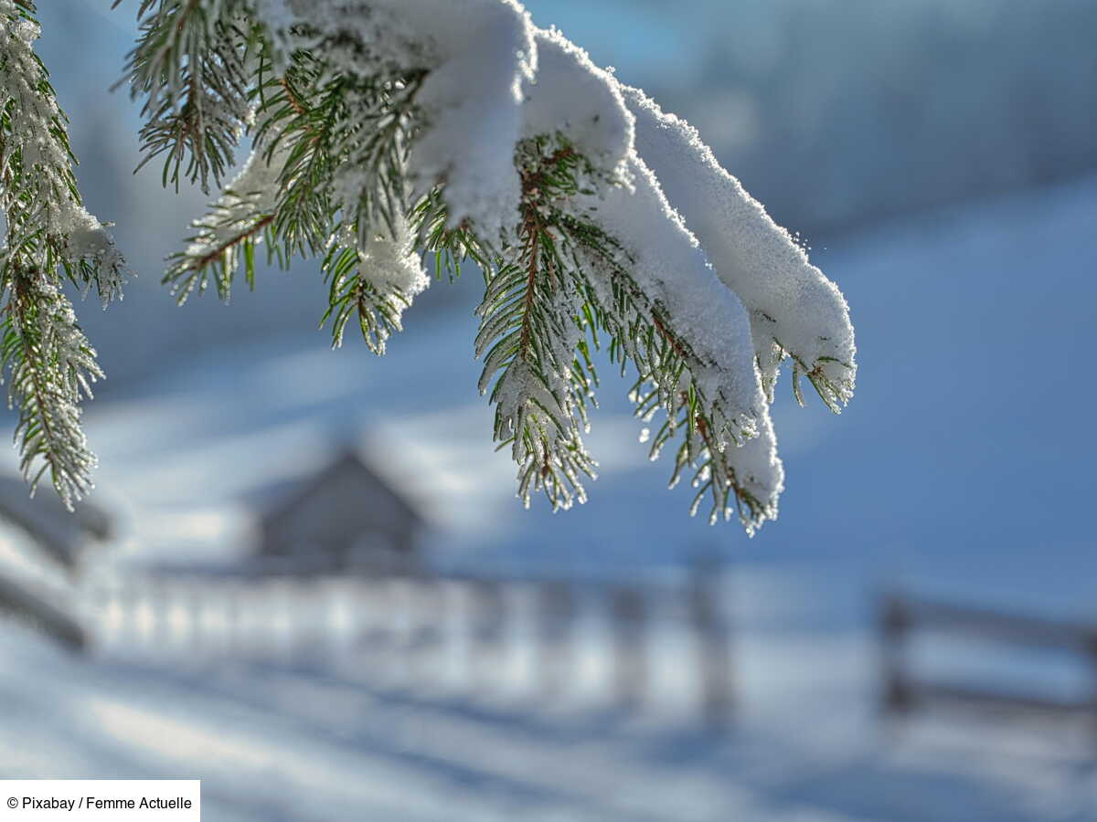 Retour de la neige, pluie et chute des températures ce week-end : quels ...