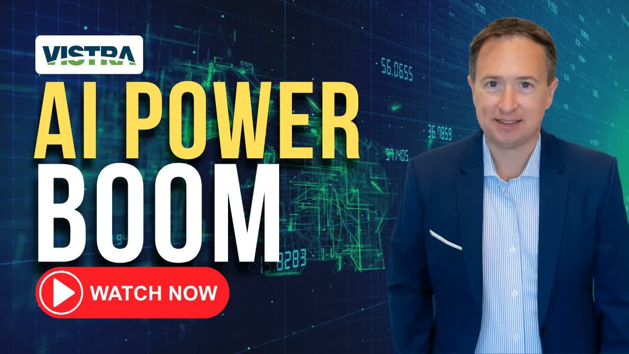Vistra Energy Corp: Is this the next AI power stock to double again?