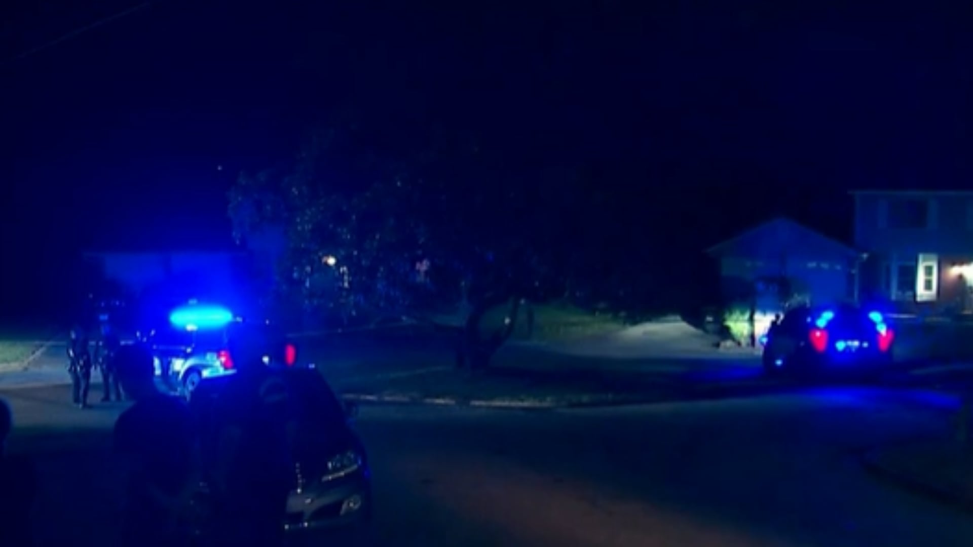 1 dead, 1 hurt in shooting at DeKalb County home, police say