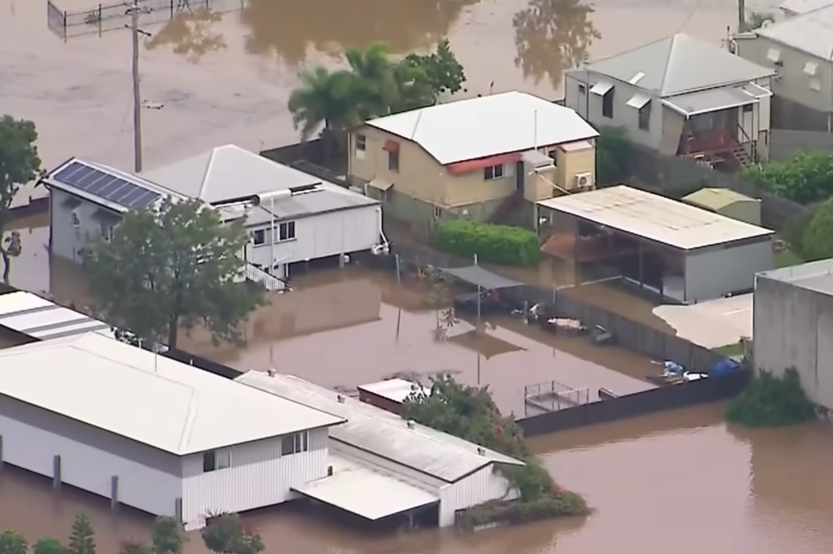 Chinese tourists’ bodies found trapped inside car in Queensland floods<br><br>