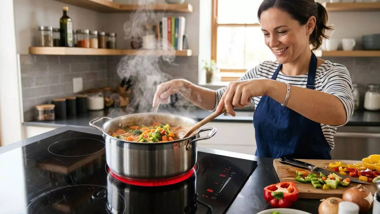 LPG cylinder shortage leaving families turning to induction cooktops: 5 ...