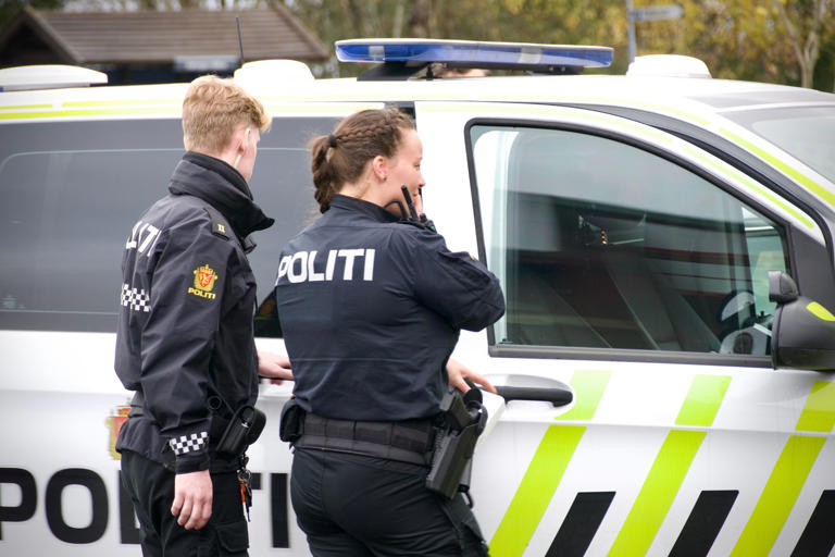 Politiet: Elev ble slått bevisstløs på skolen